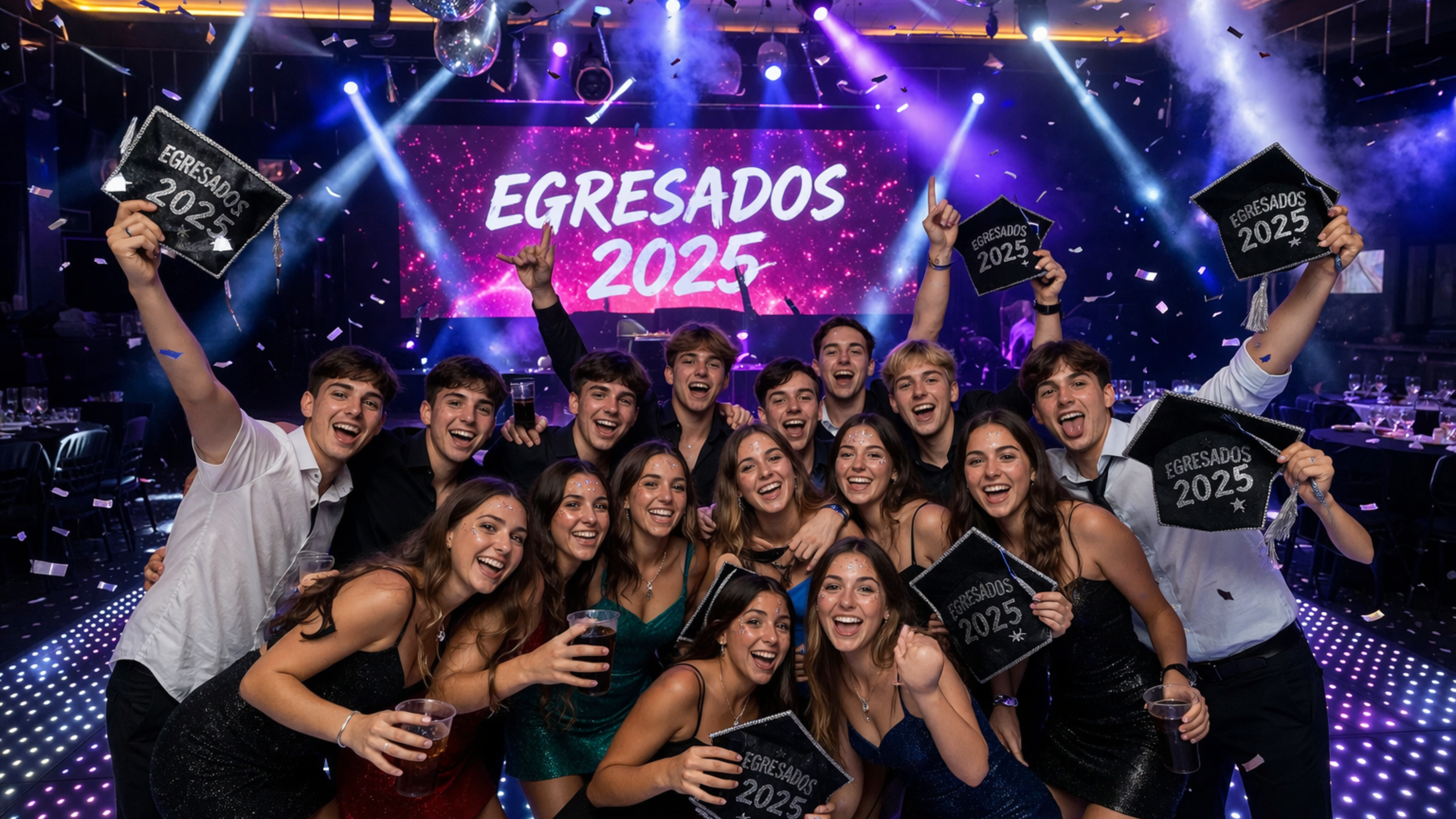 Egresados